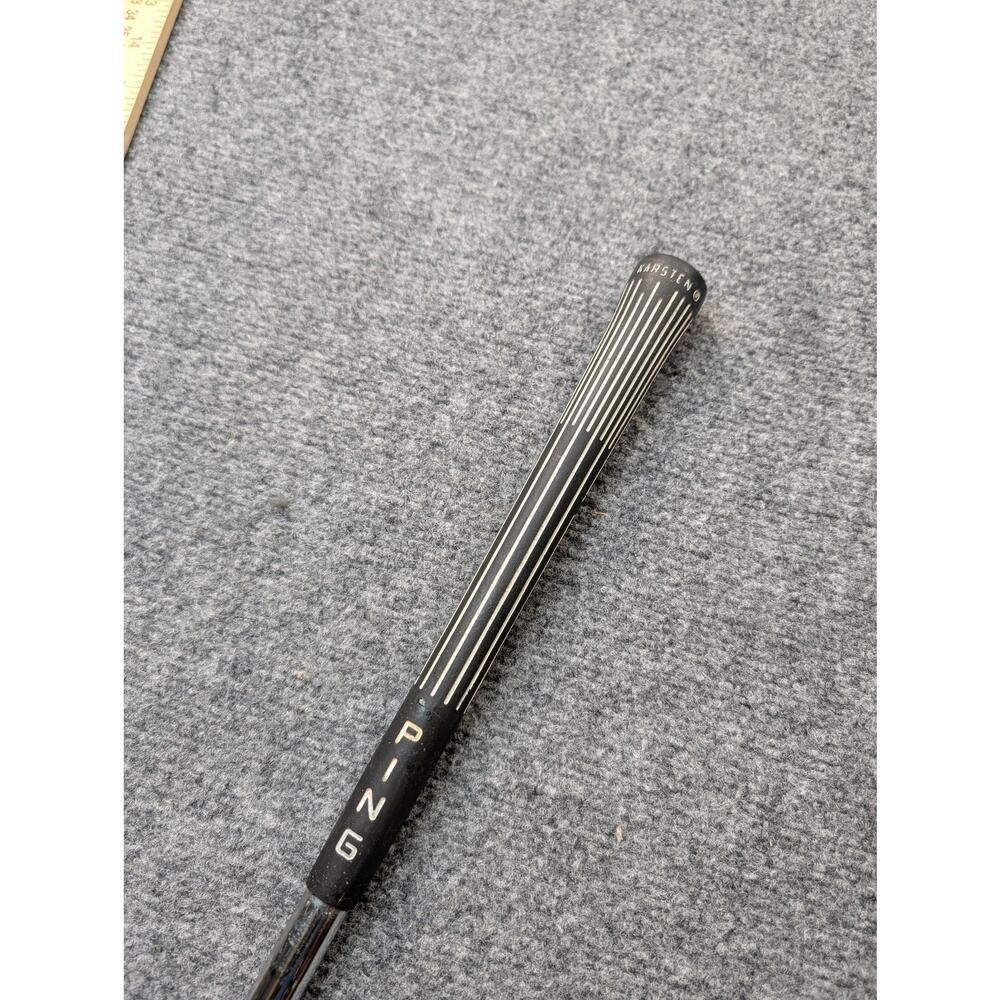Vintage Ping Eye 2 4 Iron Golf Club Karsten Phoenix USA Steel Shaft Mens Right - Picture 10 of 14